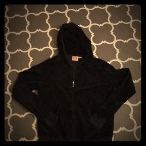 Juicy Couture Velour Track Jacket